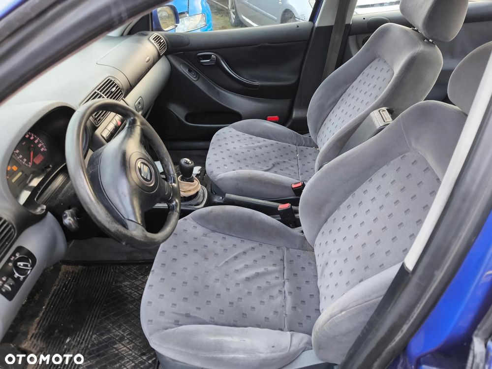 Seat Toledo II Leon 1.9 TDI 110km NA CZĘŚCI poszczególne części Śląsk małopolska - 15