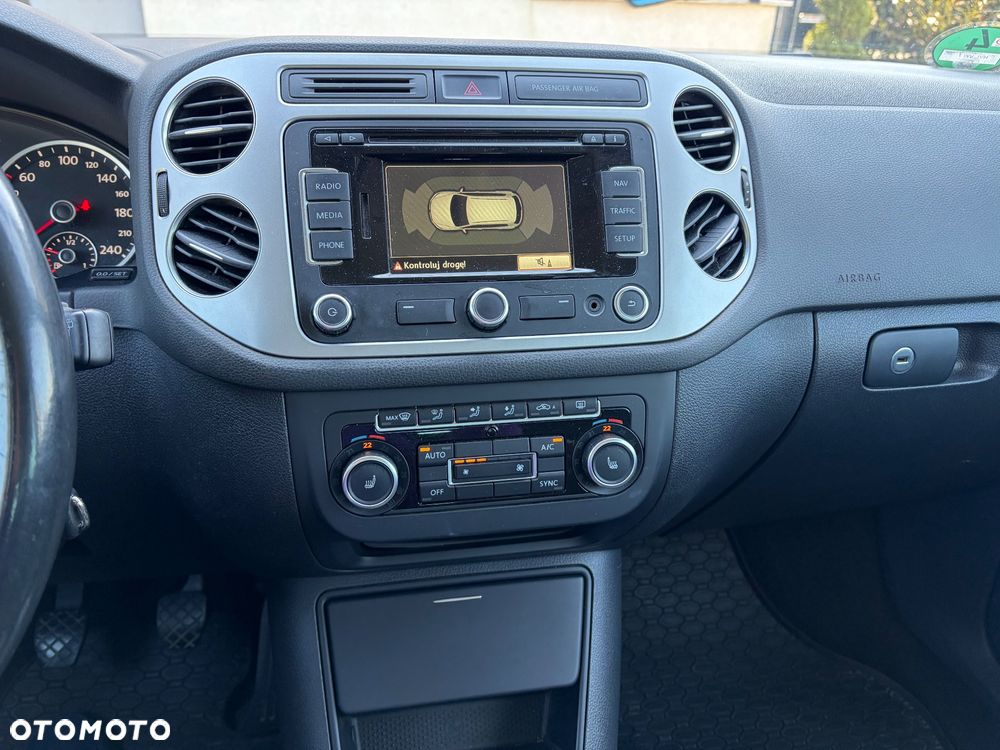 Volkswagen Tiguan 2.0 TDI DPF BlueMotion Technology Cup Sport & Style - 17