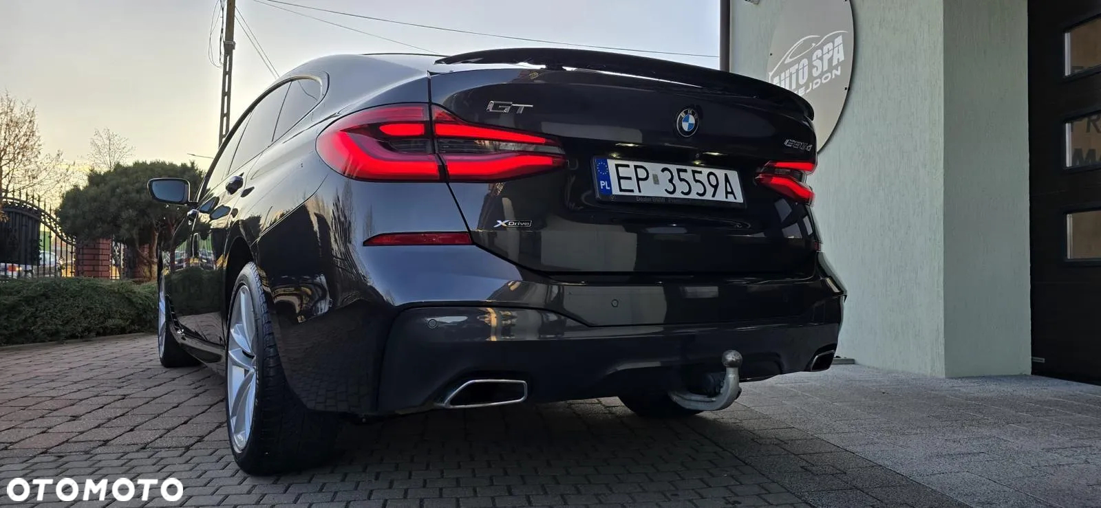 BMW Seria 6 - 7