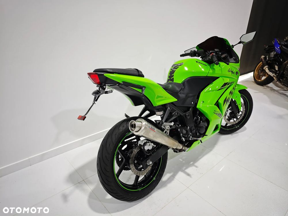 Kawasaki Ninja - 7