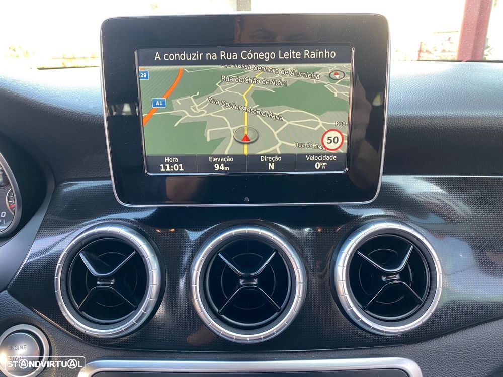 Mercedes-Benz CLA 180 - 25