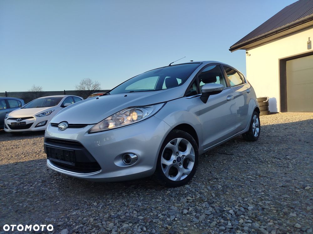Ford Fiesta - 1