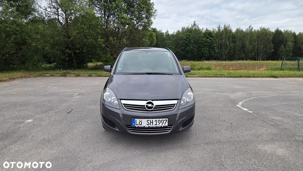 Opel Zafira 1.6 Enjoy - 9