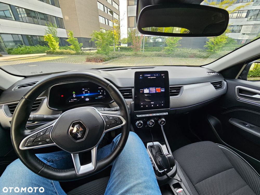 Renault Arkana 1.6 E-Tech Full Hybrid 145 Techno MMT - 17