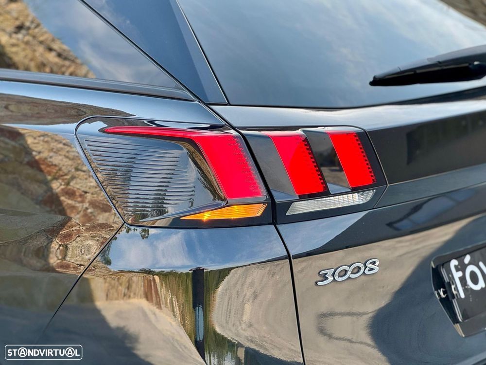 Peugeot 3008 1.6 BlueHDi GT Line Grip Control EAT6 - 43