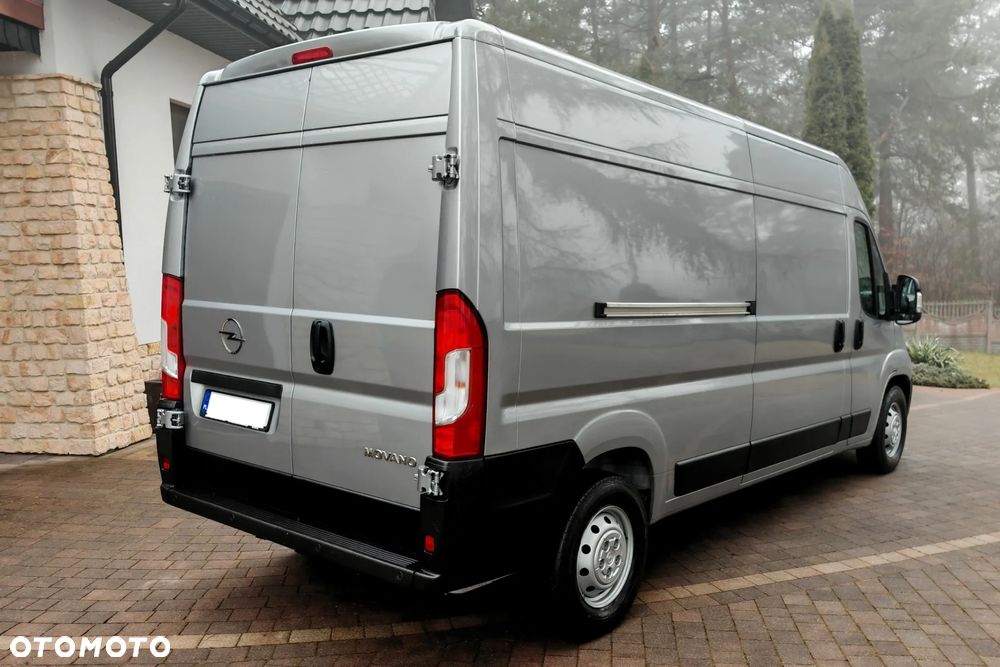 Opel Movano - 5