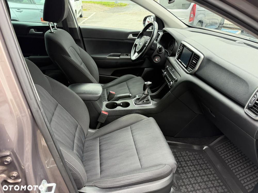 Kia Sportage - 7