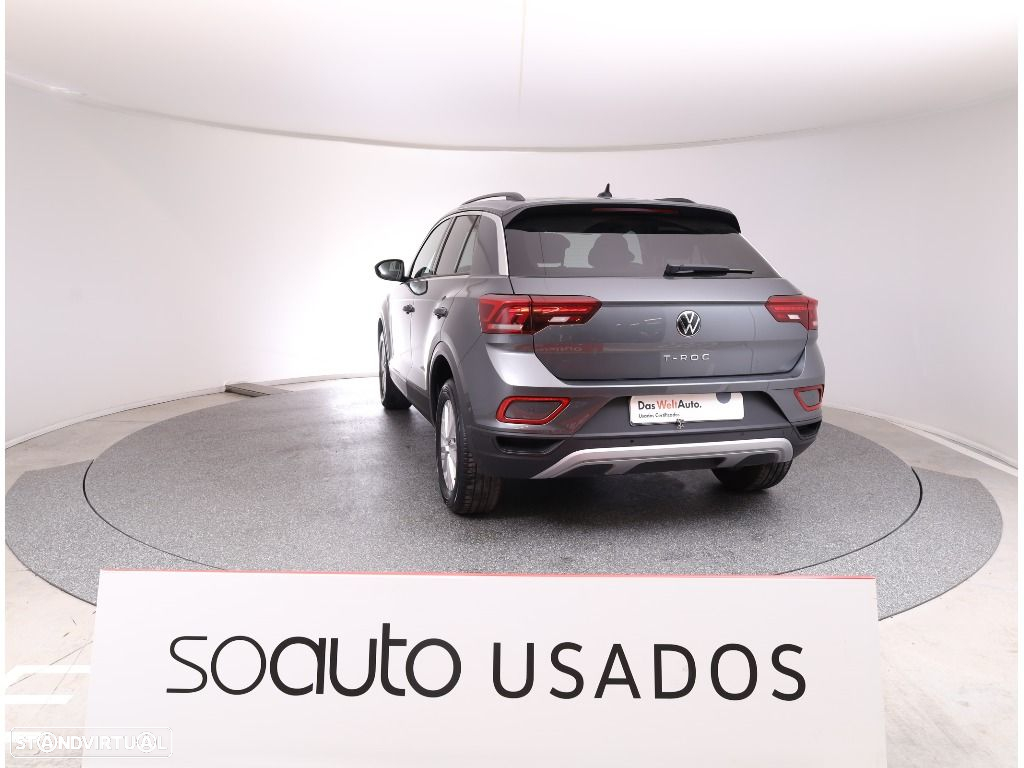 VW T-Roc 1.0 TSI Urban - 10