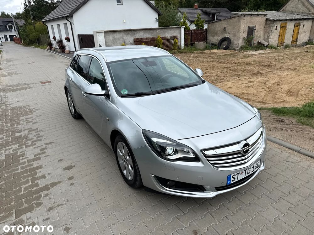 Opel Insignia 2.0 CDTI Cosmo - 40
