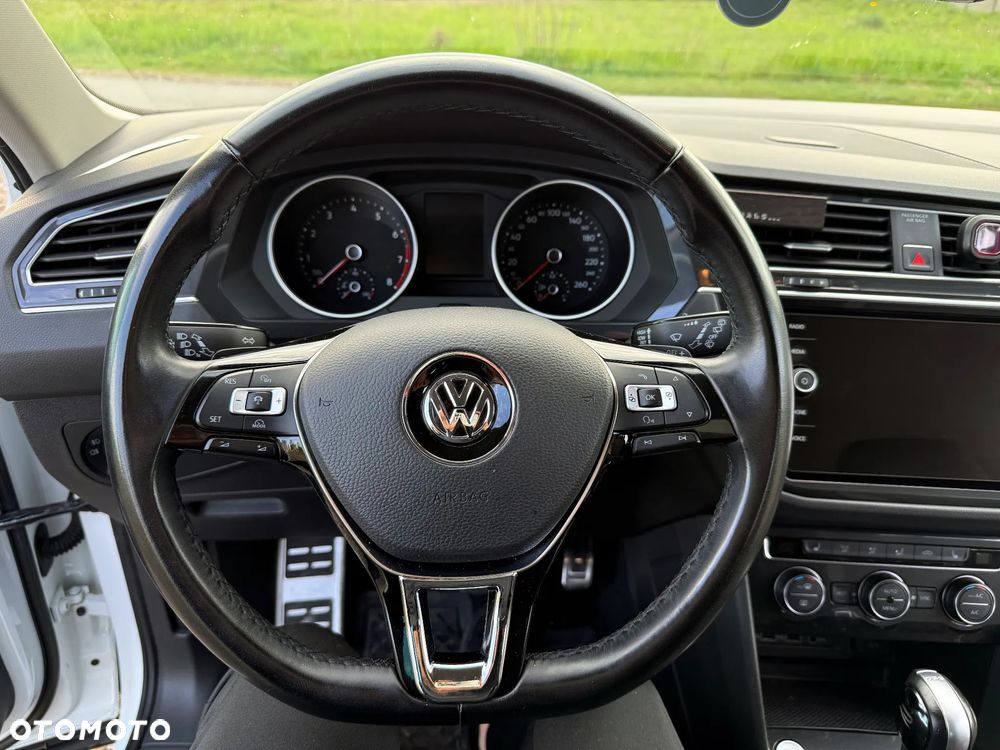 Volkswagen Tiguan 1.4 TSI ACT (BlueMotion Technology) DSG Comfortline - 13