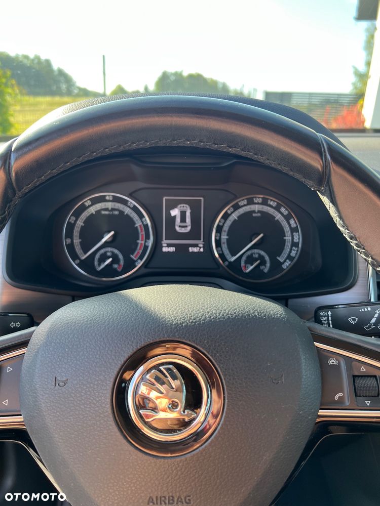 Skoda Kodiaq 2.0 TSI 4x4 Ambition DSG 7os - 8