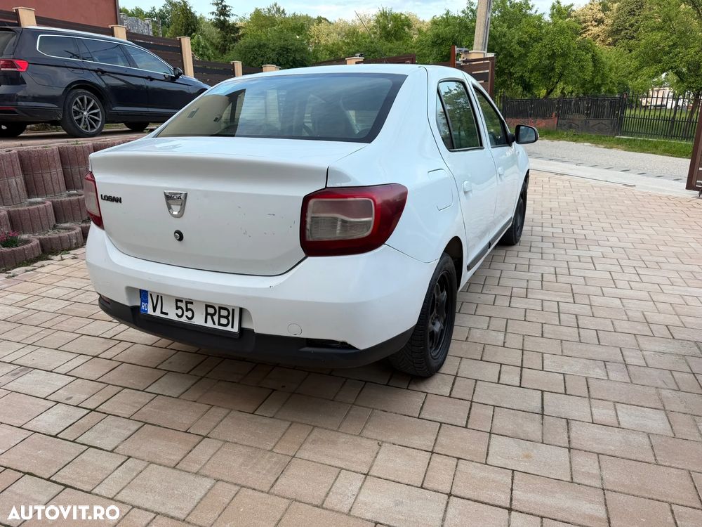 Dacia Logan 1.2 75CP Laureate - 9