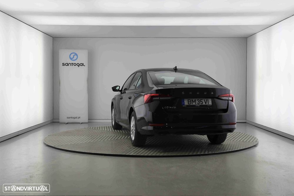 Skoda Octavia 2.0 TDI - 4