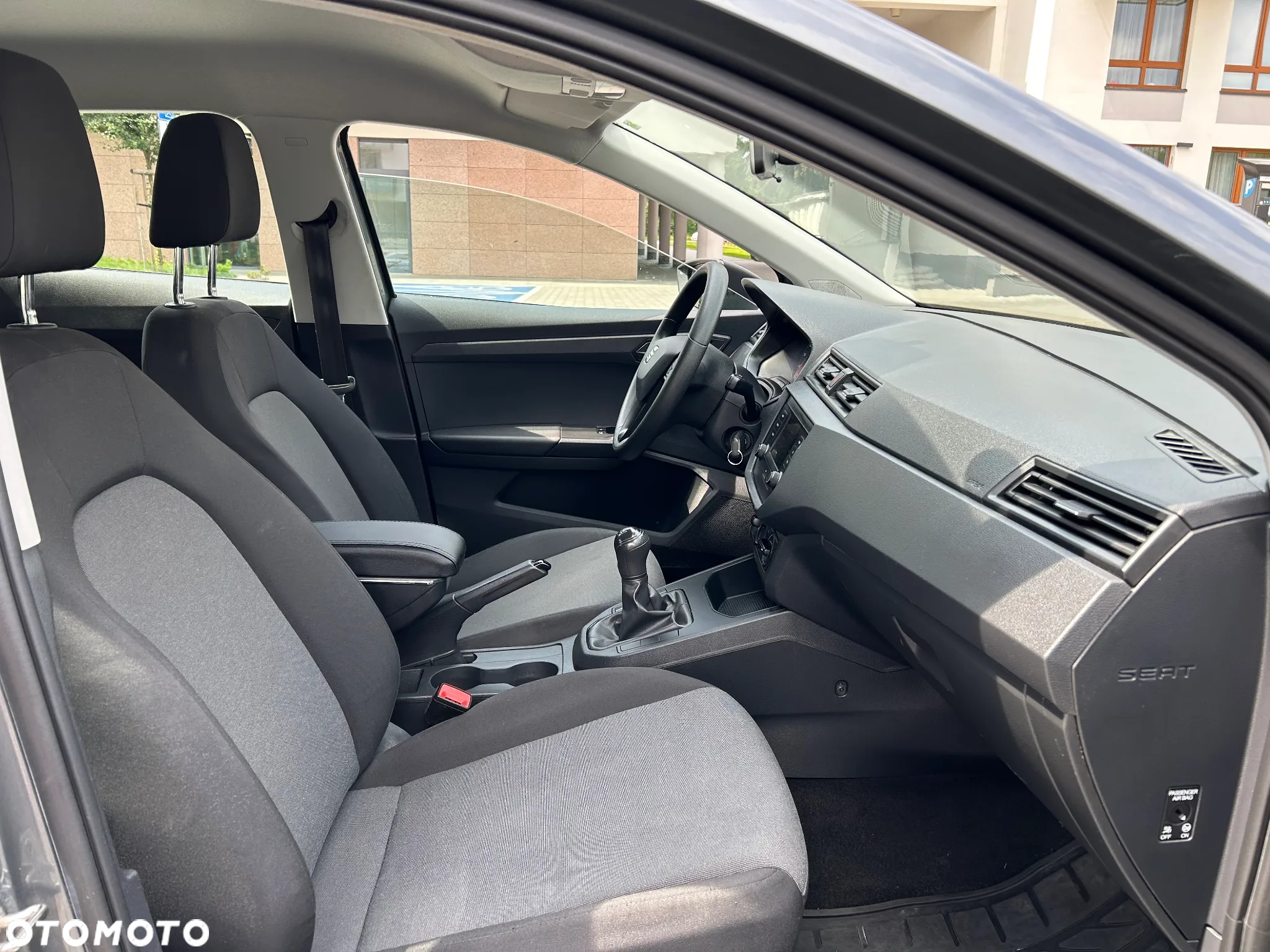 Seat Ibiza 1.0 Reference - 13