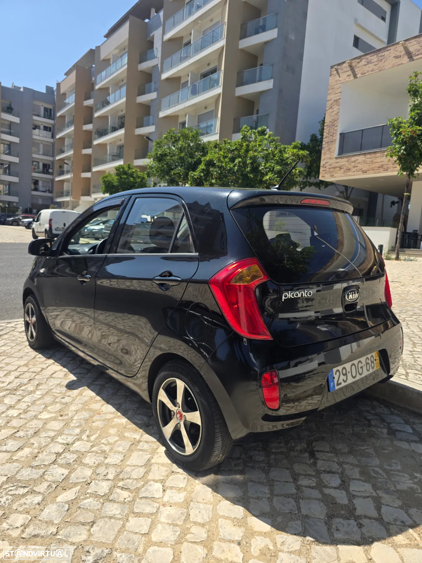 Kia Picanto 1.0 CVVT LX - 6