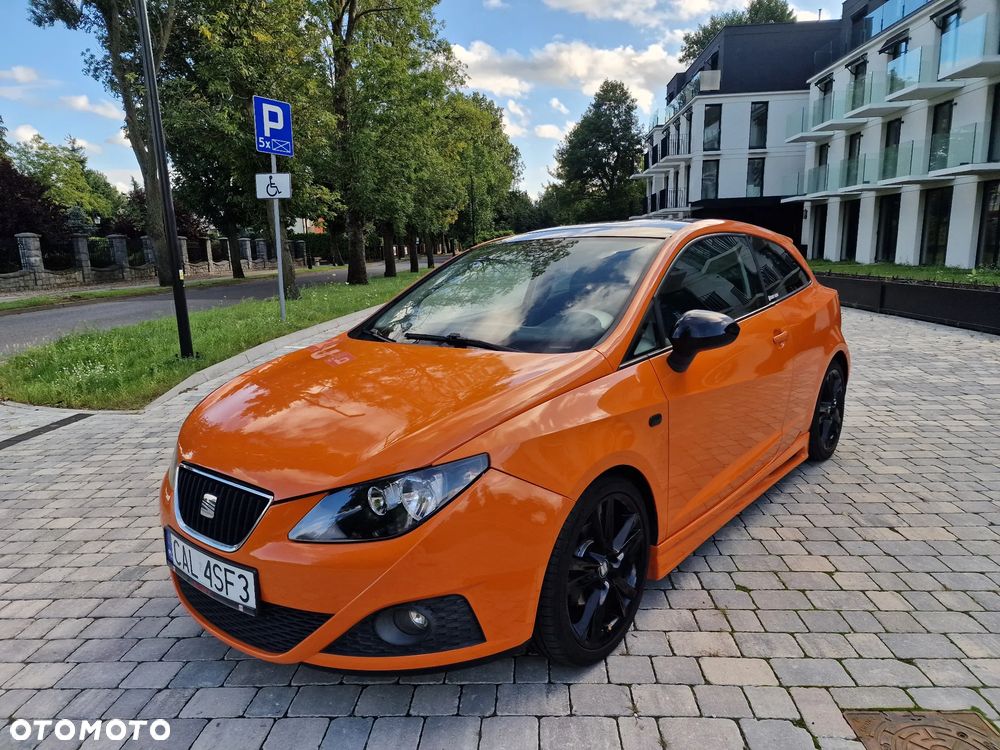 Seat Ibiza SC 1.6 16V Sport - 3