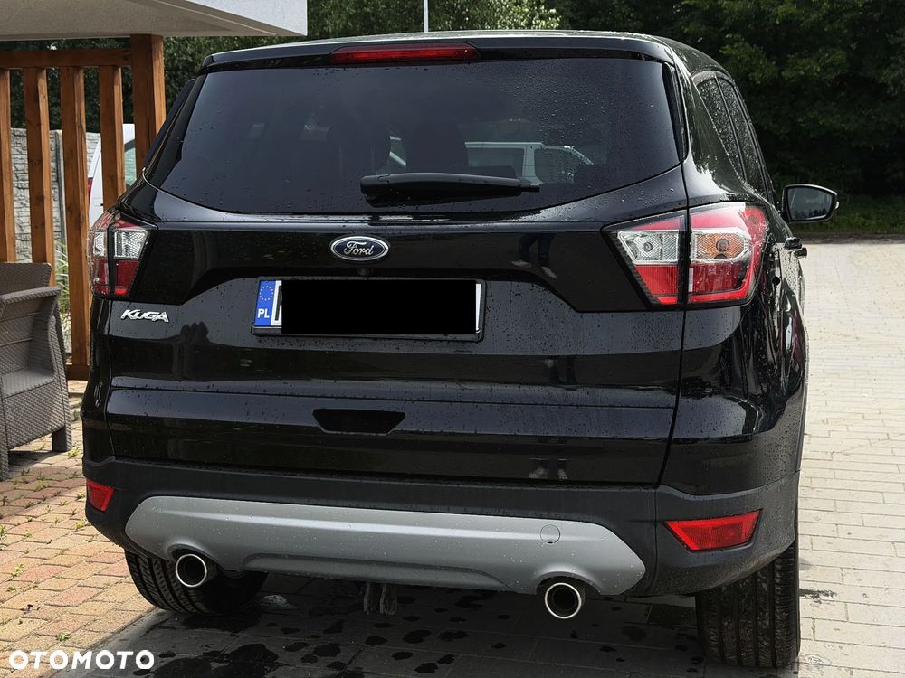 Ford Kuga 2.0 TDCi 2x4 Business Edition - 5