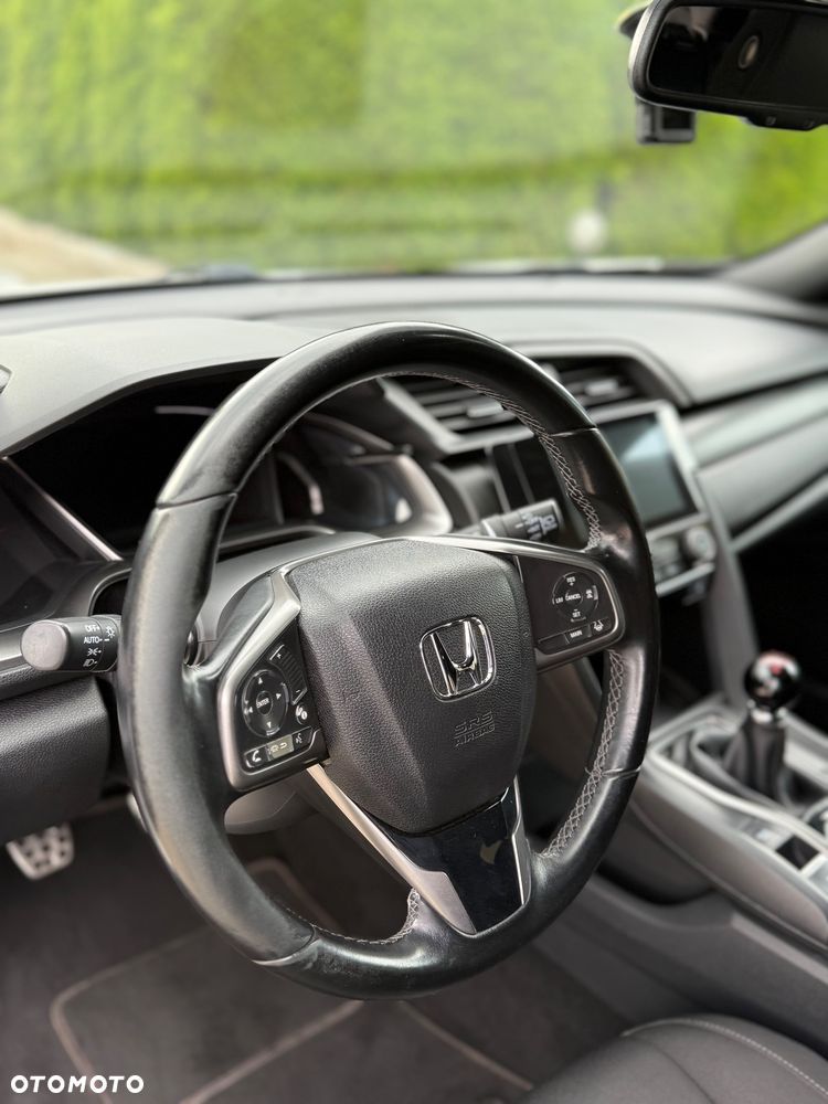 Honda Civic 1.5 T Sport Plus (Navi) - 6