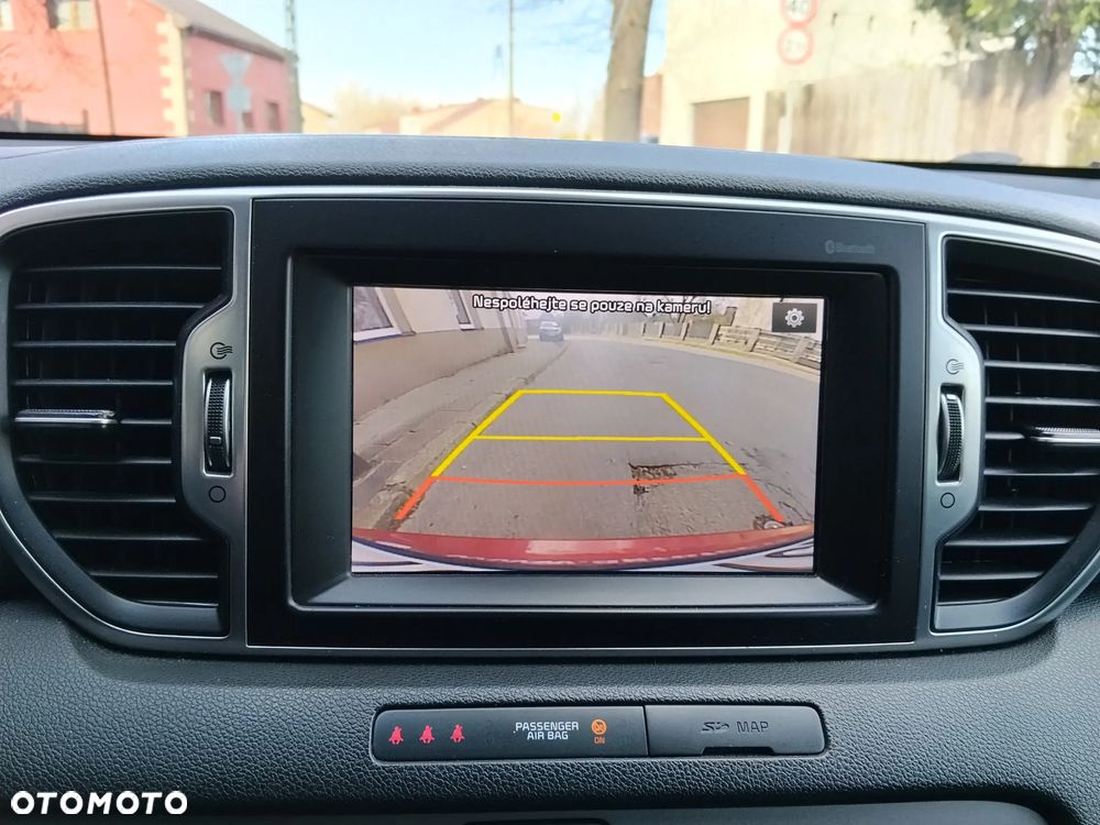 Kia Sportage 1.7 CRDI L 2WD - 9