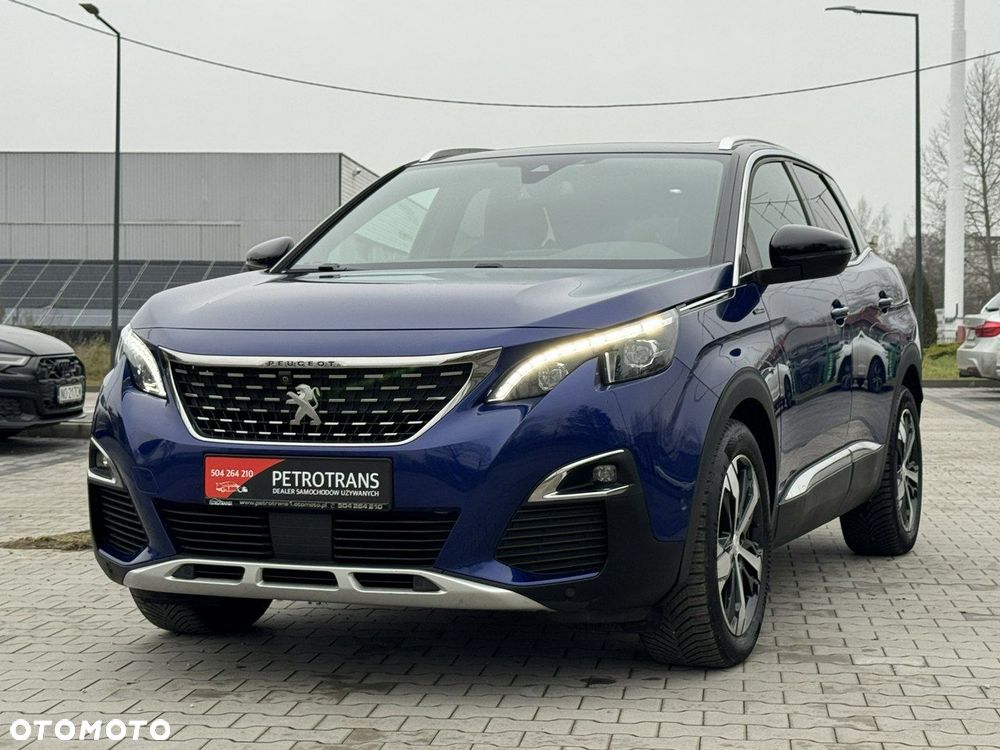 Peugeot 3008 2.0 HDi Premium - 6