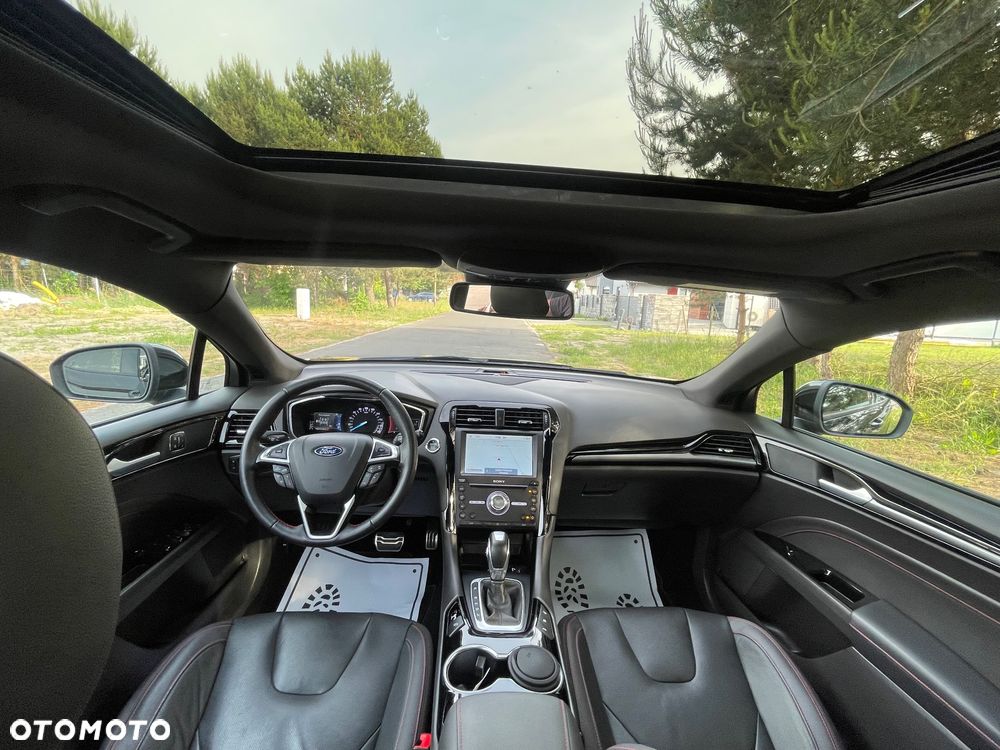 Ford Mondeo - 5