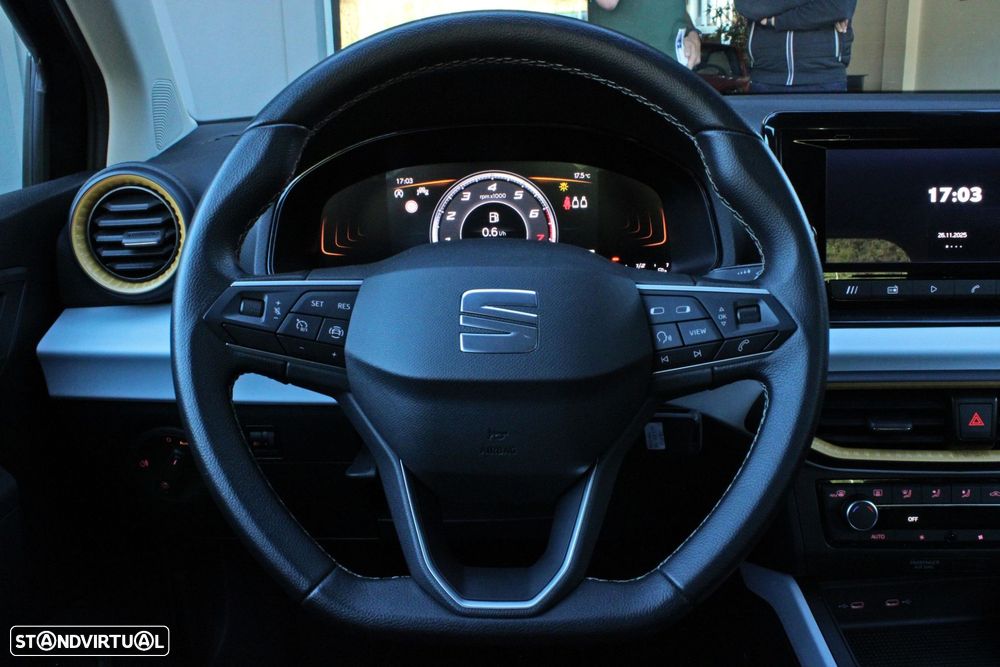 SEAT Ibiza 1.0 TSI Style DSG - 7