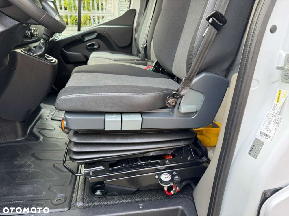 Renault Master Stan jak Nowy  zabudowa Carpola XL 10 europalet - 39