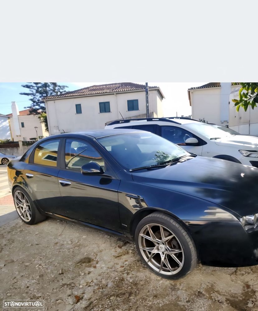 Alfa Romeo 159 1.9 JTDM 16V - 10