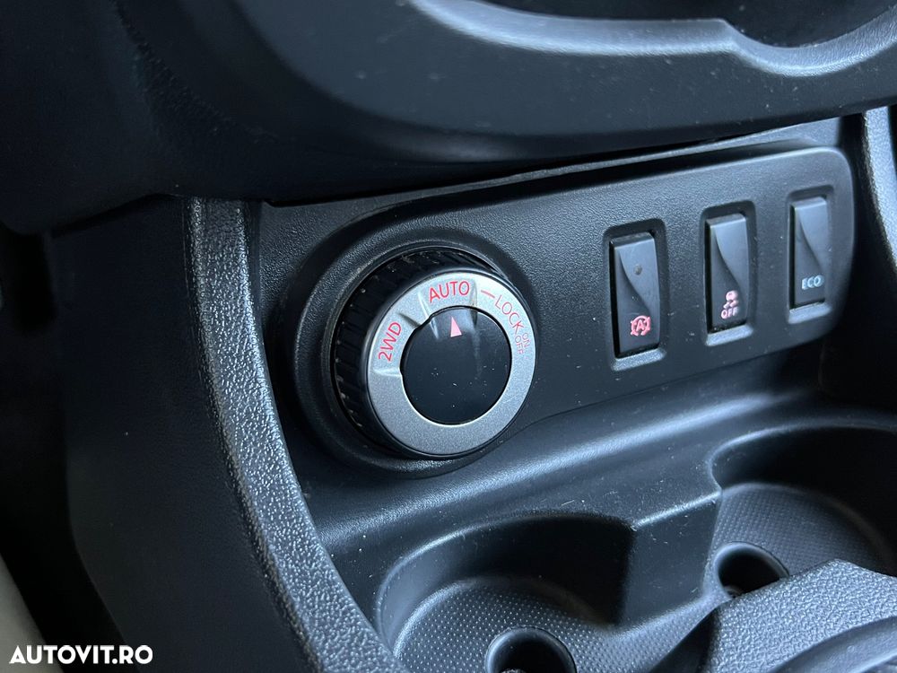 Dacia Duster dCi 110 FAP 4x4 Prestige - 14