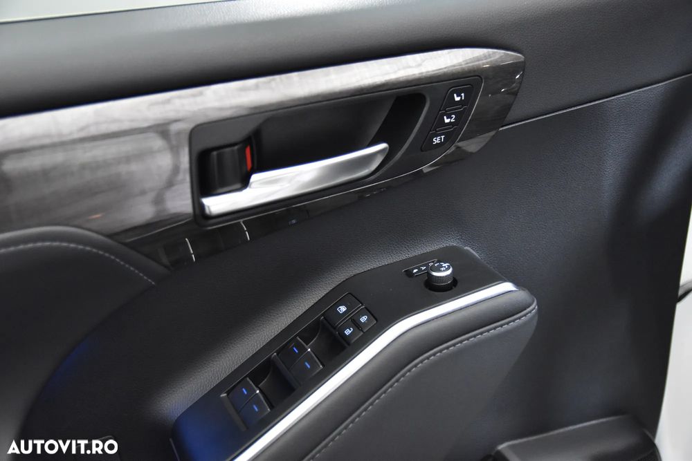 Toyota Highlander - 15