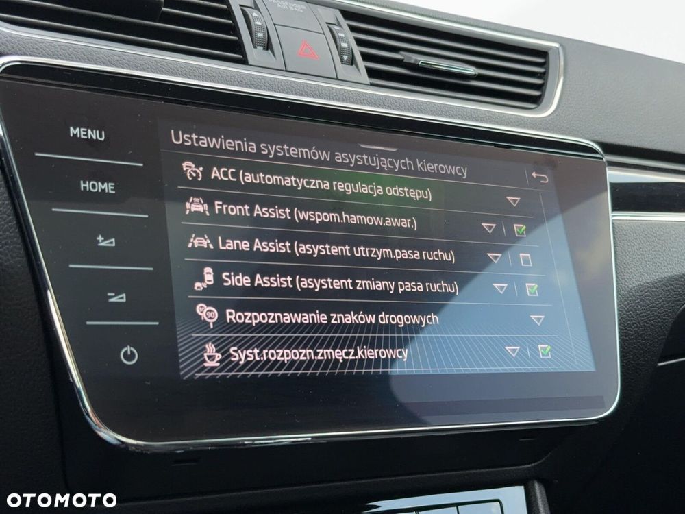 Skoda Superb - 34