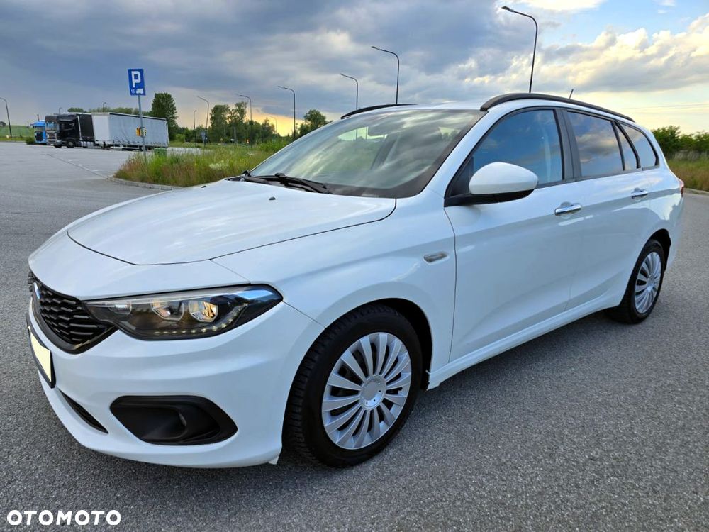 Fiat Tipo 1.6 MultiJet Lounge - 33