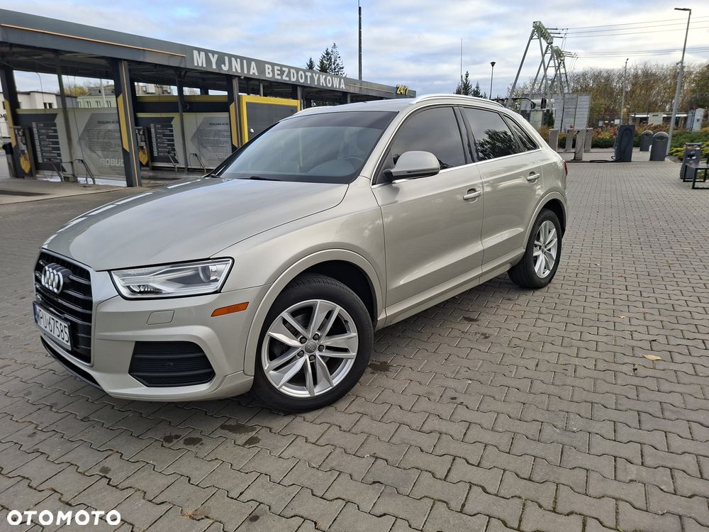 Audi Q3 2015 photo 3