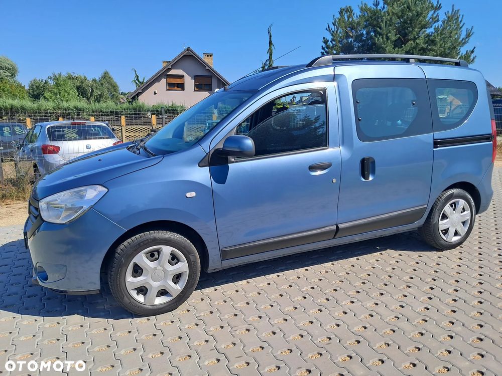 Dacia Dokker TCe 115 Ambiance - 3