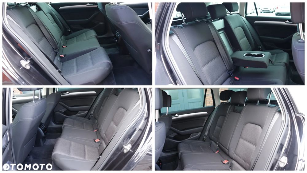 Volkswagen Passat 2.0 TDI (BlueMotion Technology) DSG Comfortline - 35