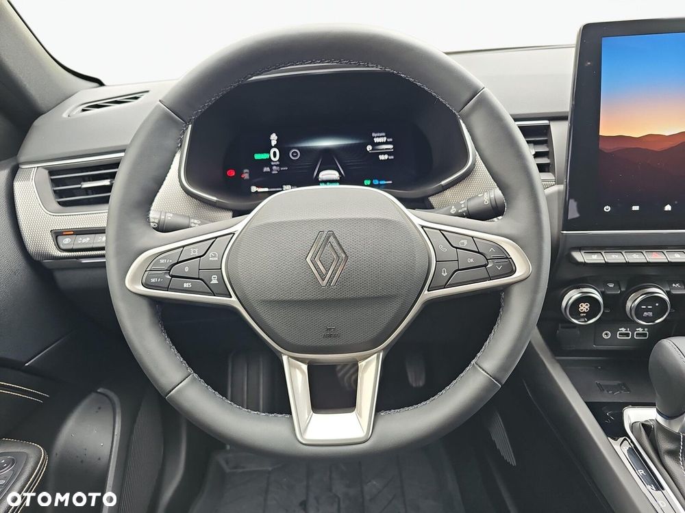 Renault Arkana 1.6 E-TECH Techno MMT - 19
