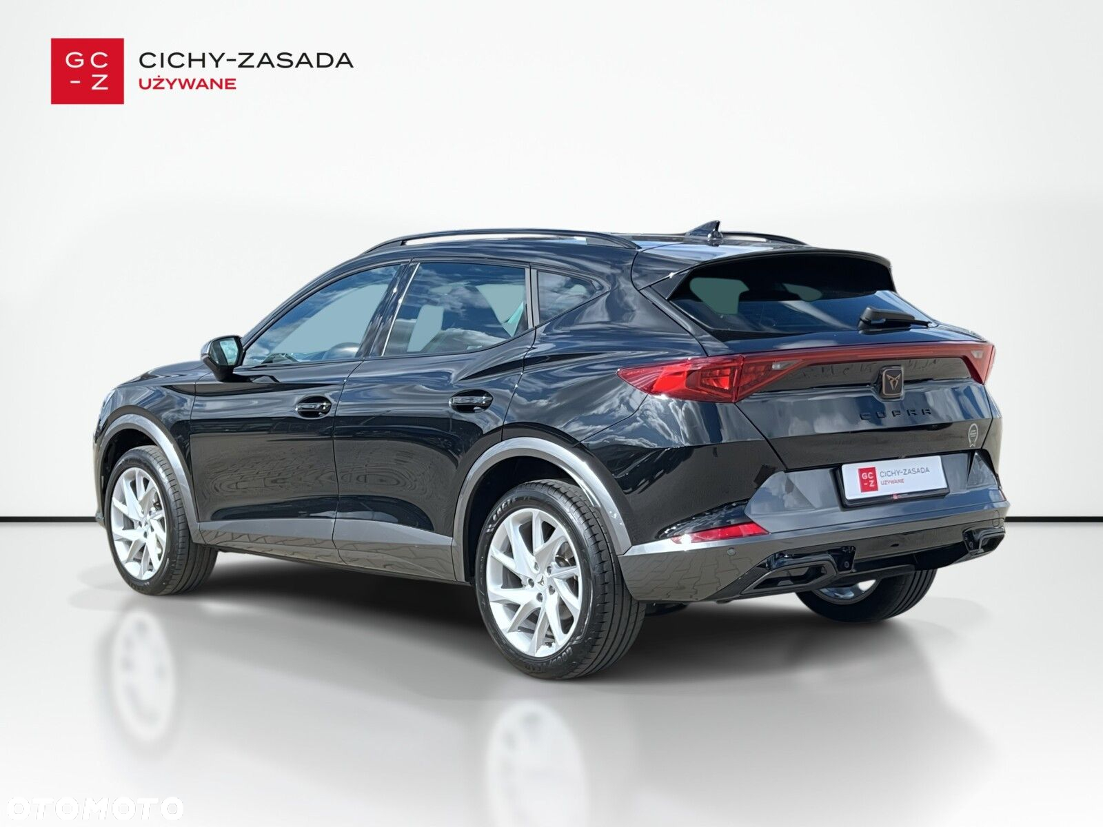 Cupra Formentor 1.5 TSI DSG - 3