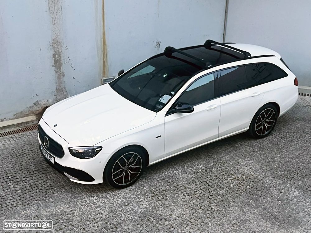 Mercedes-Benz E 300 Bluetec Hybrid Avantgarde - 26