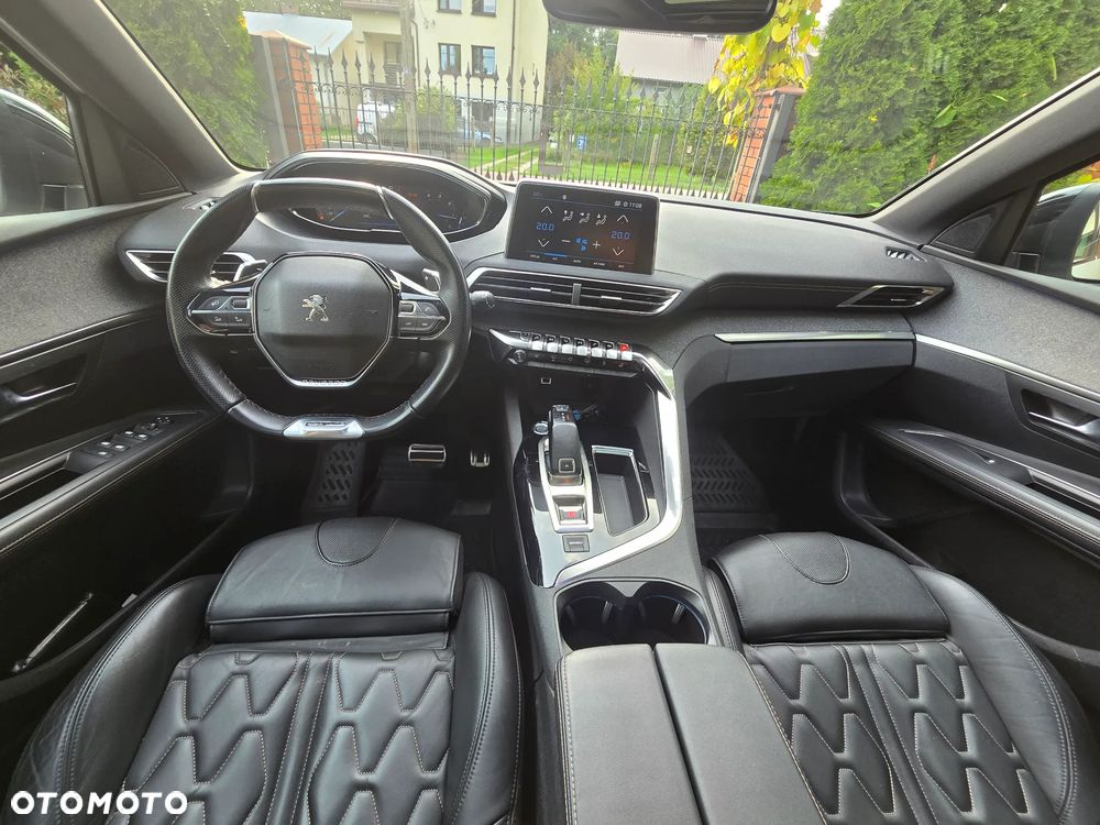 Peugeot 3008 BlueHDi 130 Stop & Start EAT8 GT - 7