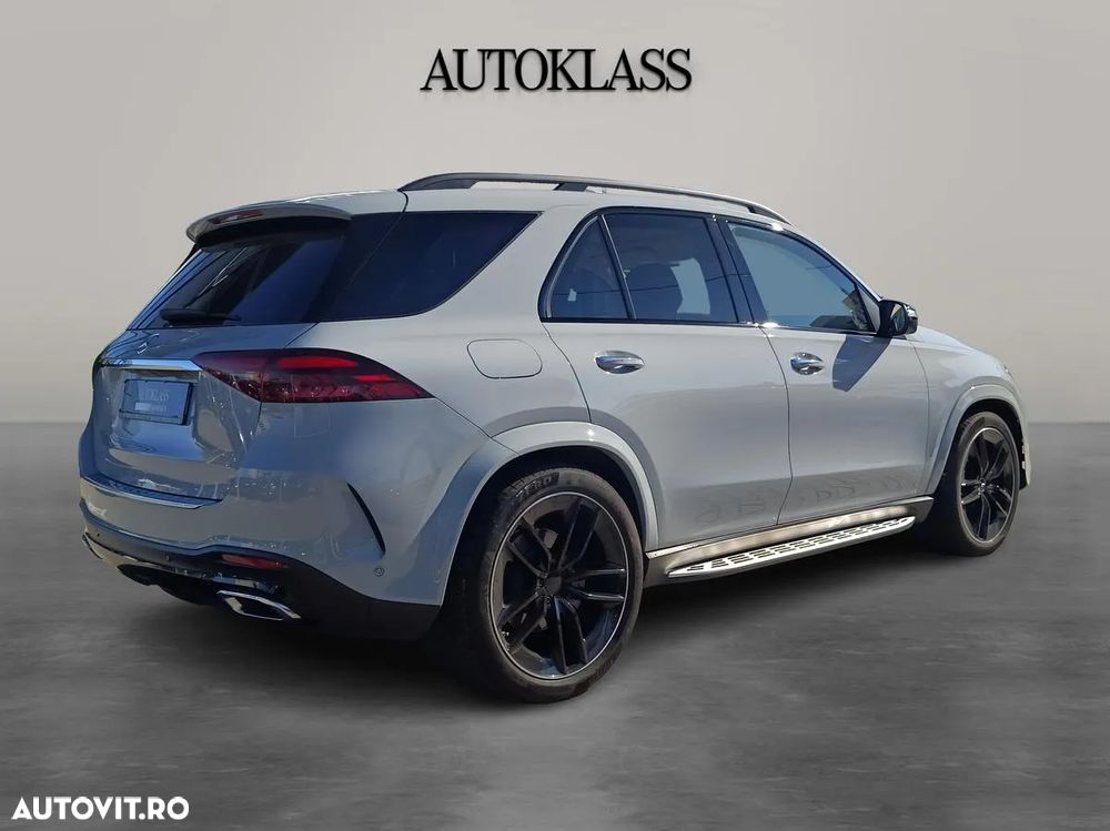 Mercedes-Benz GLE 450 d 4MATIC - 5