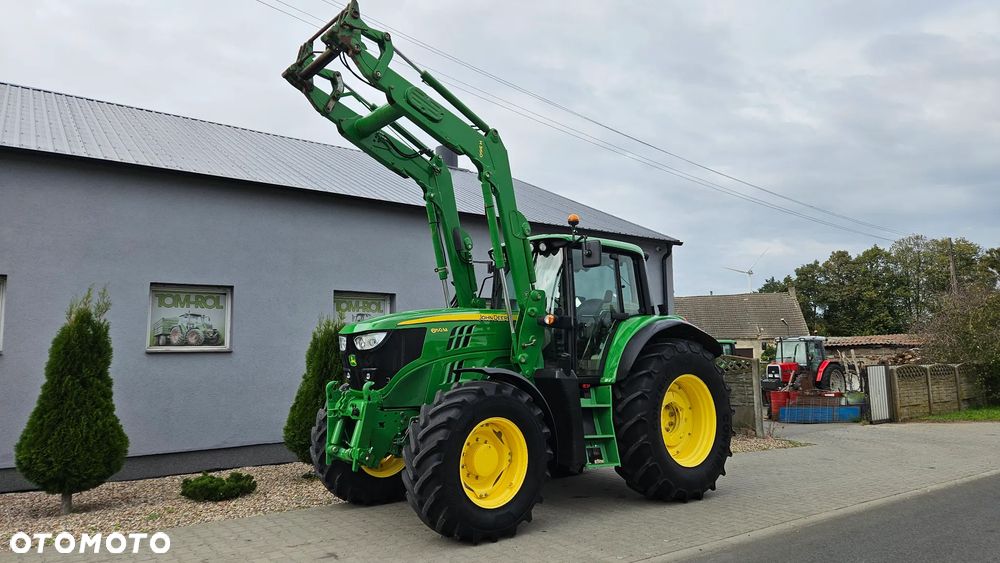 John Deere 6155M 2020r 6150M 2015 - 28