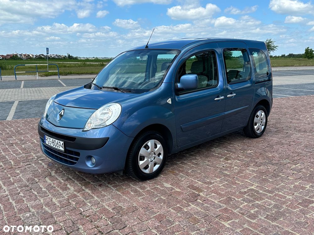 Renault Kangoo 1.6 16V 105 Happy Family - 17
