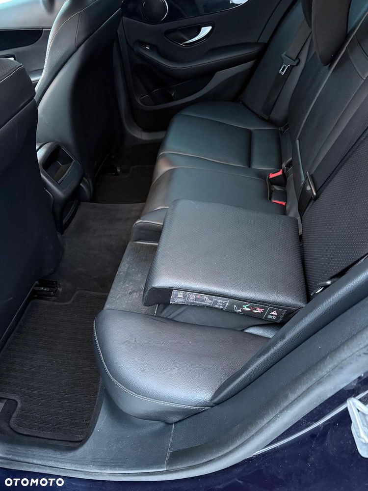 Mercedes-Benz Klasa C - 22