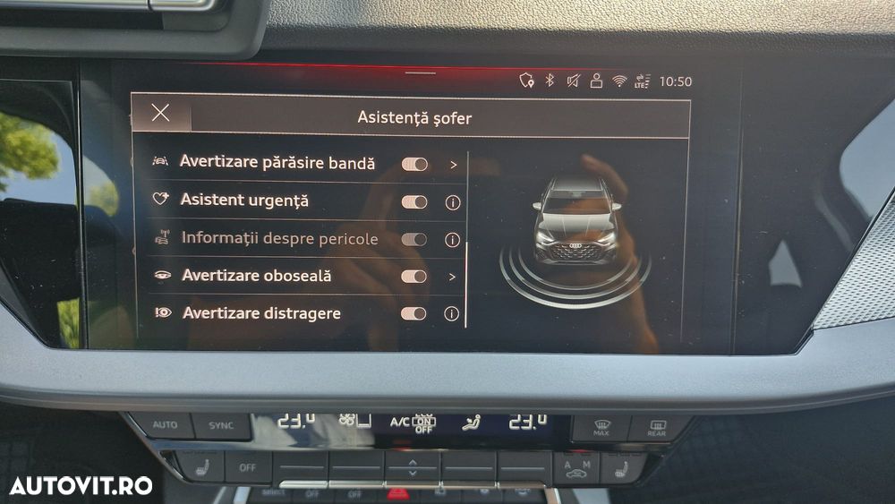 Audi A3 Limuzina 35 TFSI S tronic MHEV Advanced - 33