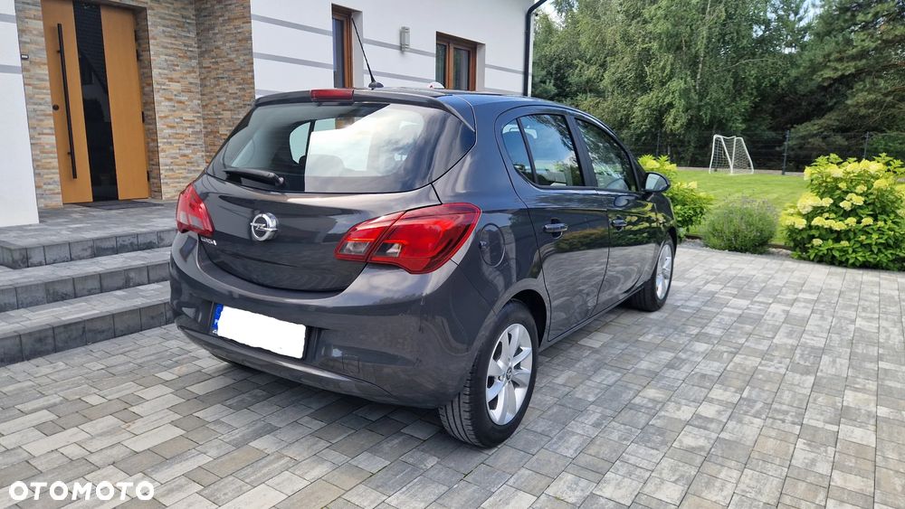Opel Corsa 1.4 Enjoy - 8