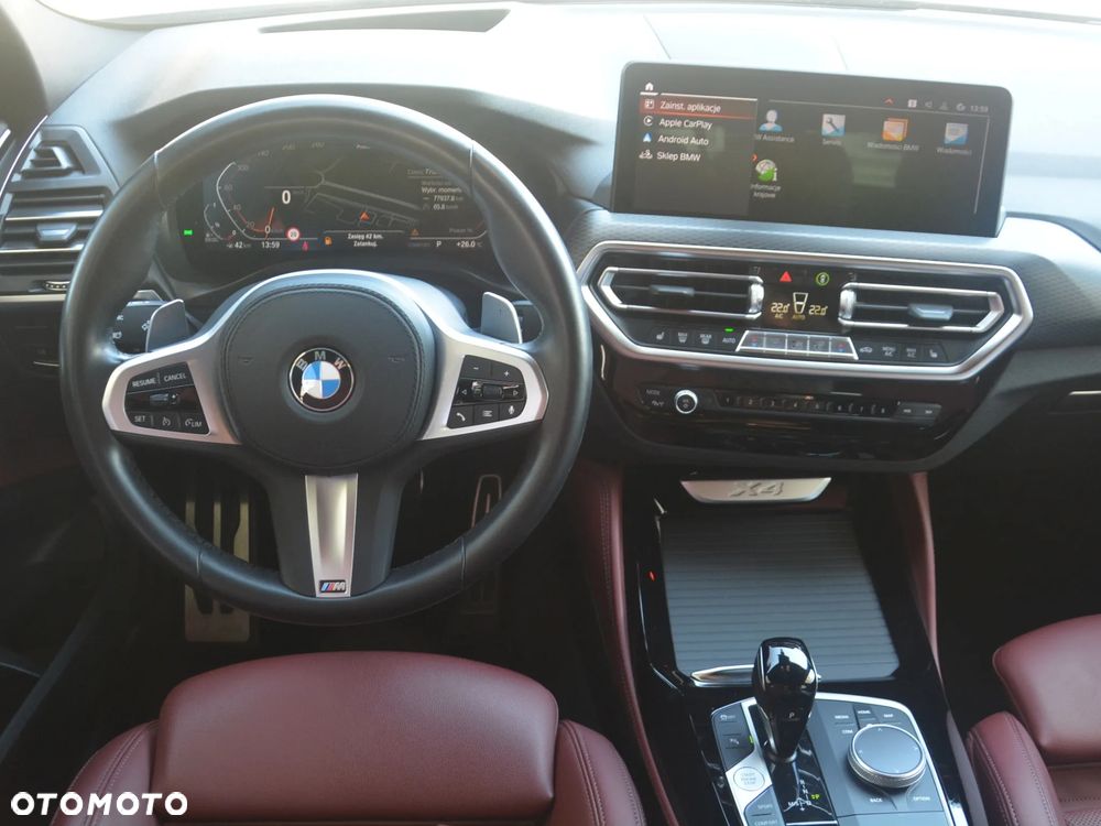 BMW X4 xDrive30d mHEV sport - 9