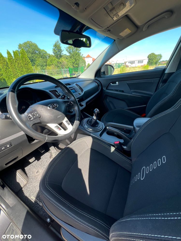 Kia Sportage 1.6 GDI L 2WD - 5
