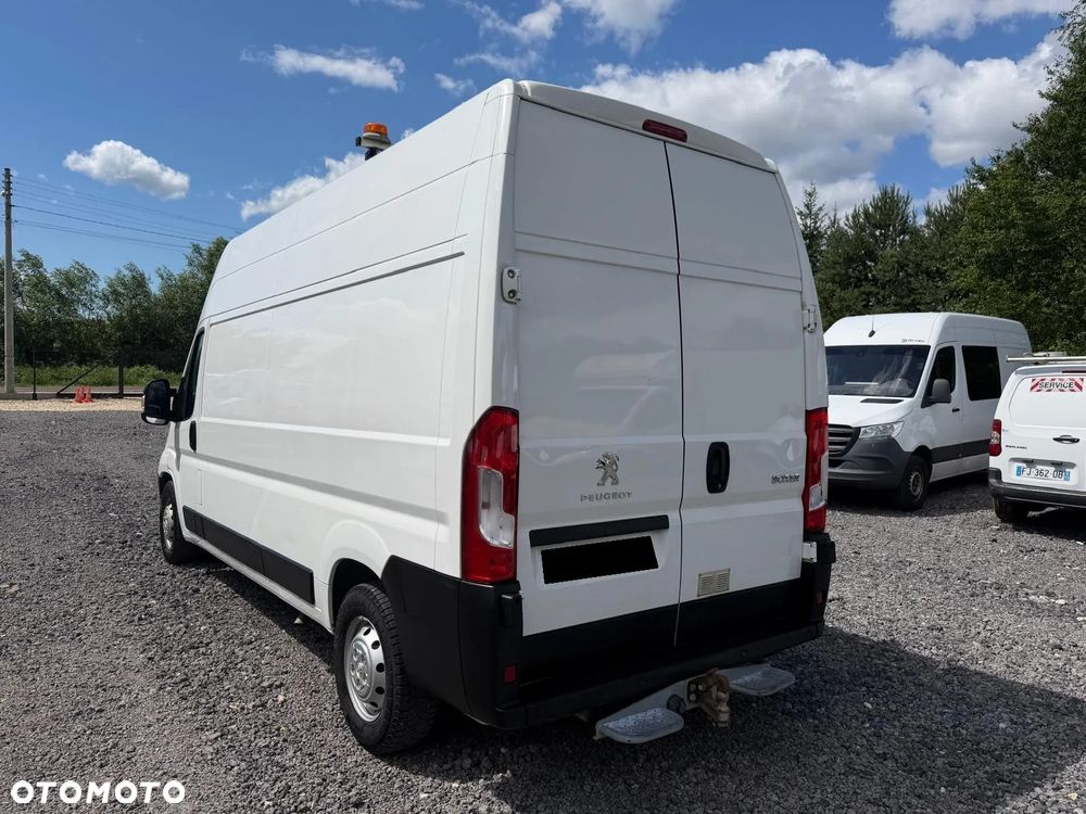 Peugeot Boxer / L3H3 / FV23% / NAJBOGATSZA WERSJA / L3 H3 - 6