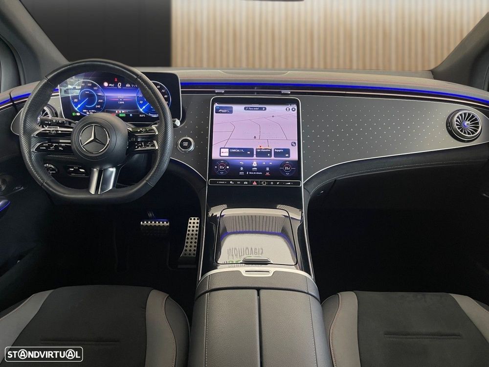 Mercedes-Benz EQE - 3