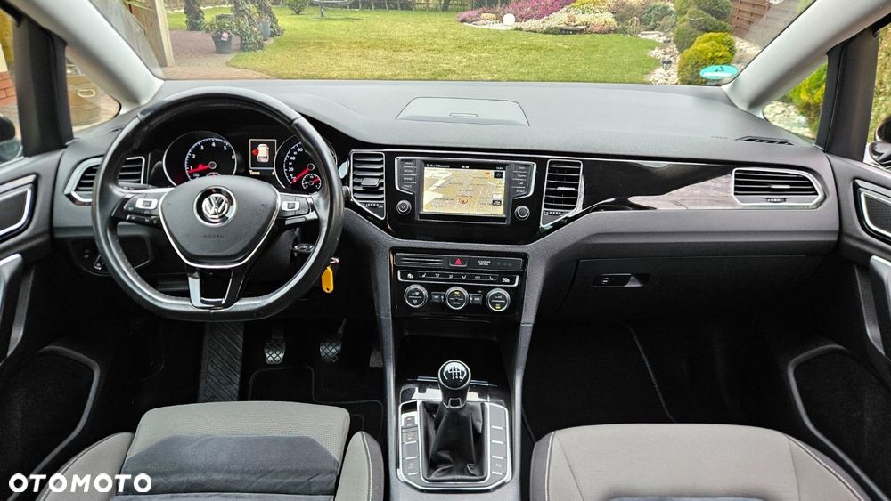 Volkswagen Golf Sportsvan 1.4 TSI (BlueMotion Technology) Highline - 20